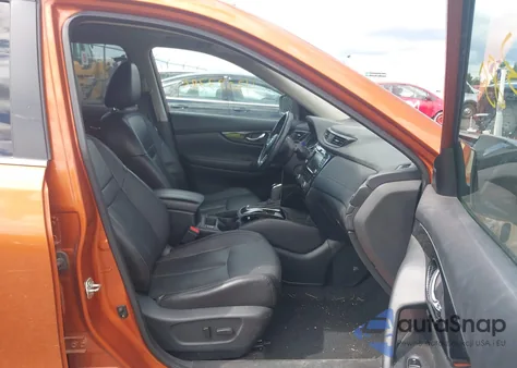 2018 Nissan Rogue S/Sl/Sv z USA, uszkodzony, nr VIN 5N1AT2MV6JC718130